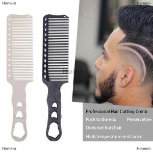 [COD] Homein 1Pc Cutting Flat Comb Hair Hairdressing Barbers Salon Professional Hair Style