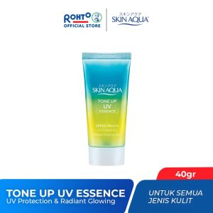 SKIN AQUA Tone Up UV Essence SPF 50+ PA++++