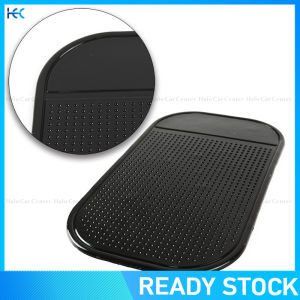 Car gadget spider anti slip mat auto interior dashboard phone gel pads 13*7cm