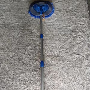 Multi-functional Car Wash Mop With Soft Bristles And Extendable Long HandleCar Cleaning ToolCar Wash Brush