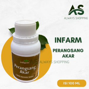 Infarm Nutrisi dan Perangsang Akar Tanaman Stek Kemasan 100ml