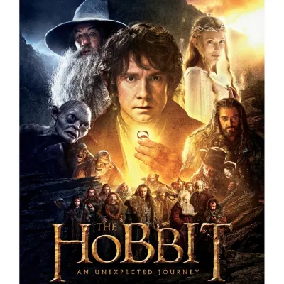 Bluray Movie เรื่อง The Hobbit 1-3 เดอะ ฮอบบิท ภาค1-3 ฉบับ Extended (มาสเตอร์โซน3) (จำนวน3แผ่น) FullHD 1080p