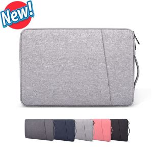 NEX กระเป๋าโน๊ตบุ๊ค13-15.6นิ้ว กระเป๋าMacbook Air Pro เคสSurface Pro ซองแล็ปท็อปกันกระแทก กระเป๋าคอม Laptop Briefcase Surface Macbook Soft Case 13-15.6 inch