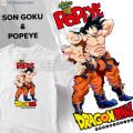 Dragon Ball Kids Shirt Baju Popeye Baby Cloth Tidur Kanak Lelaki Kemaja Perempuan Dress Full Cotton Newborn Clothes Wanita Lengan Pendek Girl Kemeja Murah Kain Tshirt Boy Clothing T Floral Budak Anime Kid For Women Viral Fashion Malaysia Panjang Kameja In. 