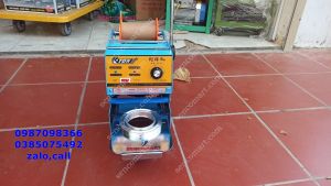 Máy dán miệng cốc nhựa cho các quán cà phêtrà sữa tiện lợi
