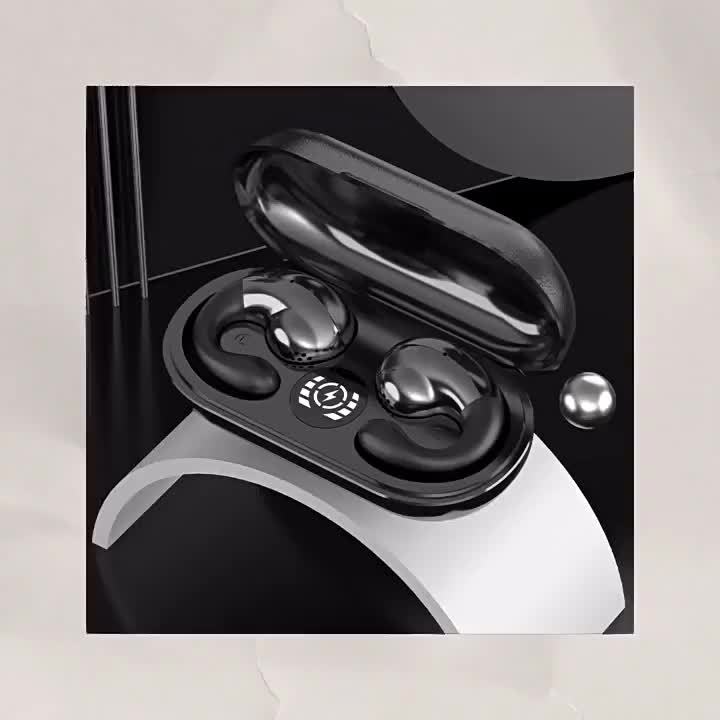 Xiaomi buds 4 wireless headphones bone conduction tws bluetooth