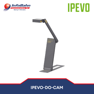IPEVO DO-CAM USB Document Camera | Document Scanner | (5-897-3-01-00) | Infobahn