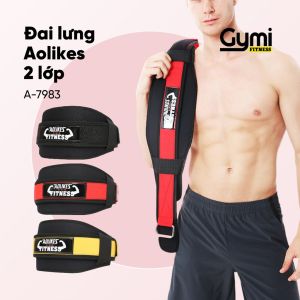 [HCM]Đai Lưng Aolikes 2 Lớp Al7983