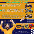 Stelan Setingan Angin Air Screw Putaran Setelan Angin Karbu Karburator Carburator PE NSR 24 PE24 NSR24 Setting Mudah Anti Dol Dan Slek. 