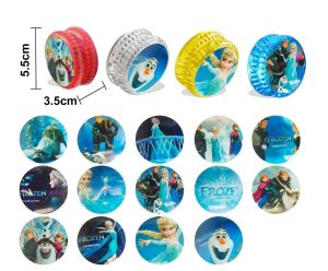Childhood Game Super Yoyo Ball for Beginner with Light Birthday Goodie Bag