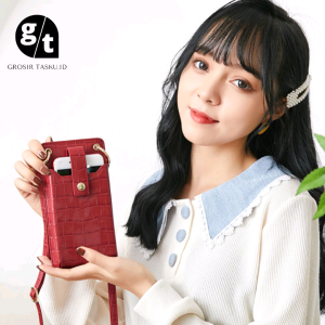 Rumah Tas Grosir Dompet Pocket Tempat Hp Wanita [GROSIR DOMPET] MAYA - [PROMO SPESIAL] tas hp wanita terbaru dompet pocket hp wanita