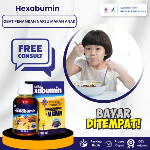 Obat Penambah Nafsu Makan Anak Untuk Penambah Nafsu Makan Obat Penambah Berat Badan Anak Vitamin Lahap Makan Obat Penggemuk Badan Anak Obat Nutrisi Badan Sehat Dengan Hexabumin