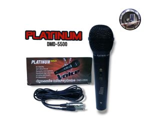 Platinum Dynamic Microphone DMD-5500 Professional microphone