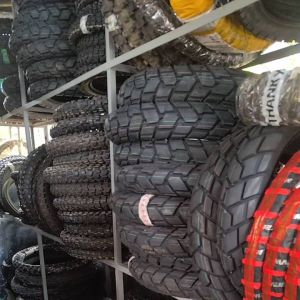 LEO RAPTOR TIRE 2.50 2.75 3.00 3.25 110/90 - 17 4.10-18 90/90-19 2.75-21