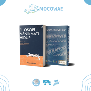 Buku Motivasi Filosofi Menikmati Hidup - Katla Malatika