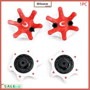 Follow Get New[Bloom Z] 1PC 2022 New CS golf shoe nail fast rotation nail golf accessories supplies