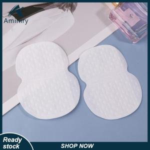 Aminiry[Love sports] 30Pcs Underarm Sweat Pads Washable Sweat Absorbing Guards Dress Sweat Sticker Pads Perspiration Pads Shield