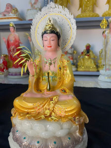Tôn Tượng Mẹ Quán Thế Âm Bồ Tát