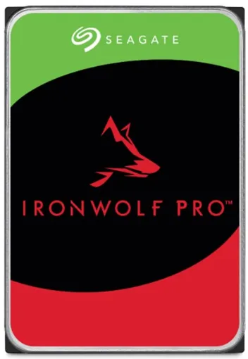 # SEAGATE IronWolf Pro [4TB/18TB] NAS Hard Drives #