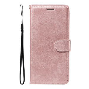 Flip Case For iPhone 17 Air 16 16e 15 Pro Plus Max Retro Leather Wallet Casing Card Slots Solid Color Phone Cover