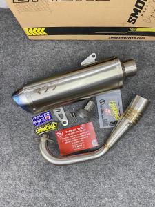 Knalpot racing xmax 250 knalpot racing xmax 2023 tipe japanis original smoke muffler