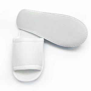Non slip convenient floor slippers for men women traveling beauty salon home hotel slipper