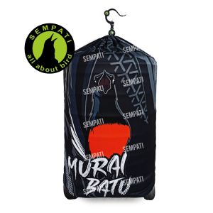 SEMPATI Krodong Sangkar Murai No 1 Bahan Jersey Premium Fullprint Design Motif Burung Murai Kerodong Krodong Sangkar Kandang Burung Murai Cover Penutup Sangkar Murai Mode Jemur