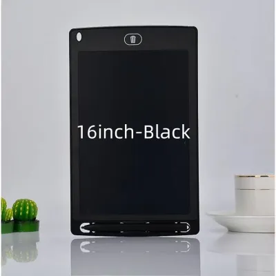 8.5 Inch drawing board for kids Smart writing tablet Portable One click clear screen With Pen