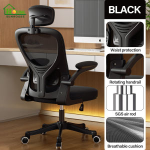 24hours shipping  OR Computer chair home office swivel chair employee chair backrest chair dormitory chair net chair