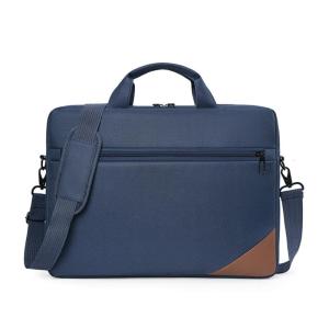 Slim Notebook Briefcase Crossbody Bag Shoulder Bags for Laptop Up to 15.6inch Business Travel Handbags Computer Tote Bag