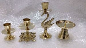 Tempat Lilin Bahan Kuningan: Desain Elegan & Dekorasi Rumah