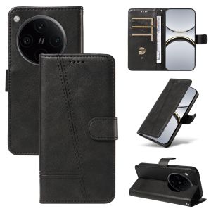 For OPPO Find X8 X8 Pro / Find X9 X9 Pro / Find X5 Pro Magnetic Phone Case Leather Wallet Card Slot Fashion Flip Cover Casing