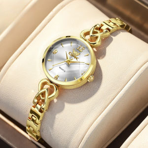 แฟชั่นนาฬิกาผู้หญิงใหม่แฟชั่นสบาย ๆ นาฬิกาผู้หญิงกันน้ำอารมณ์เรียบง่ายนาฬิกาควอตซ์ผู้หญิง