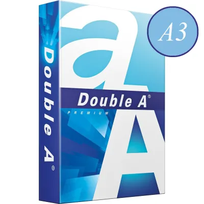 [SG Stock] Double A 80gsm A3 printing paper (1 ream)
