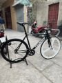 Xe đạp fixed gear Tsunami SNM100 kiểu Jayjo mới 100%. 