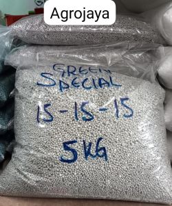 AgroBridge Complex Green Special 15-15-15+5Cao+6S(repack 5kg)