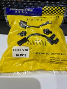 Areng Stater Satria Fu 150 Arang Cool Stater Brush Satria Fu 150 Set Kul Setater fu 150 Fukukawa 1 Pcs