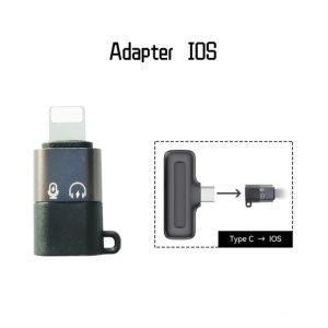 Bộ Micro Mic Type C Thu Ghi Âm Không Dây Cài Áo Chống Ồn Livestream Quay Video Vlog Giảng Dạy Phát Trực Tiếp