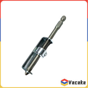 Vacaka Spring Loaded Screw Retaining Adapter Anti-Drop Screwdriver Bit Holder for Electrician DIY Repair1PC