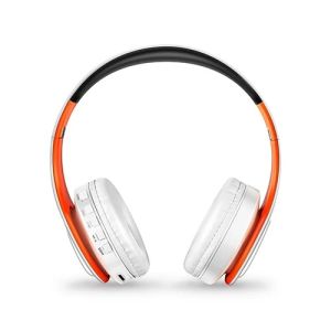 2026 Colorfuls Music Earphones Wireless Stereo Headphones Bluetooth Headset with Mic Support TF Card Phone Calls2026