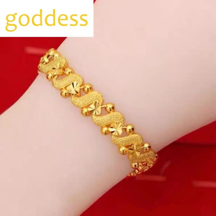 Spl 21k Saudi Gold Bracelet/Ring So Elegant Design Grab now on layaway Or  cash payment 💯% Pawnable Jewelry Inbox for fast order!! We Ship… |  Bijouterias