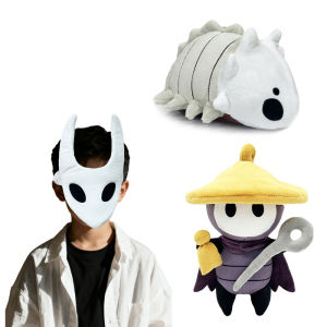 19cm Silksong Bell Beast Plush Toys Cute Soft Stuffed Cartoon Anime Pillow Dolls For Kid Girl Birthday Christmas Gift2026