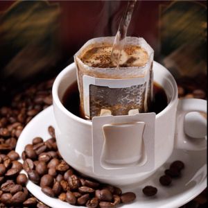 50 Cái Phin giấy pha cà phê / túi lọc cà phê / phin pha cà phê đi du lịch - SHOPE