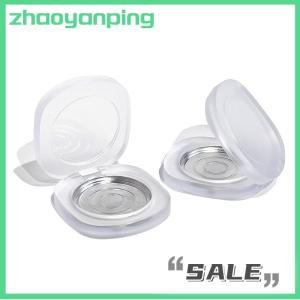 zhaoyanping 5g rỗng trang điểm Eyeshadow hộp Eyeshadow Blush che khuyết điểm lưu trữ trường hợp du lịch Eyeshadow container Rouge cho phụ nữ cô gái