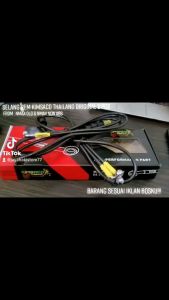 Selang Rem Depan Belakang Nmax Old and New Non Abs Kimsaco Thailand Import