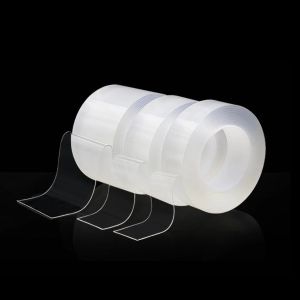 Kitchen Sink Waterproof Mildew Strong adhesive tape Bathroom Toilet Crevice Strip Transparent Self-adhesive Pool Water Seal