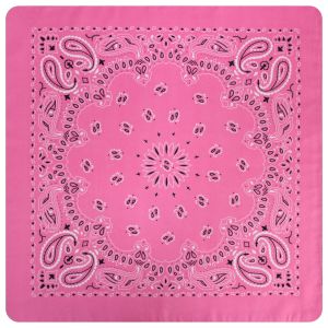 1PC Flame Pattern Hip Hop Neck Scarf | High-Quality Printed Headscarf with Color Block Style for Fashion