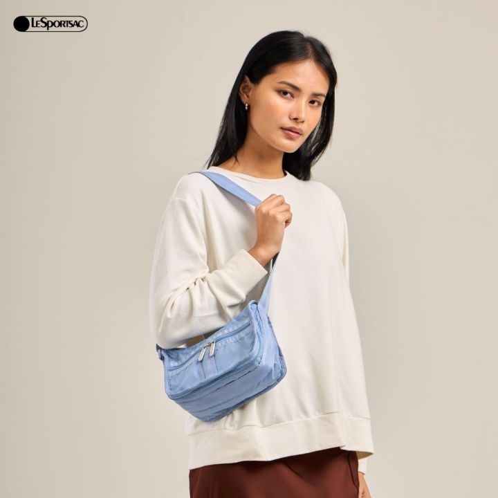 Lesportsac%20Small%20Everyday%20Bag%20%E0%B8%81%E0%B8%A3%E0%B8%B0%E0%B9%80%E0%B8%9B%E0%B9%8B%E0%B8%B2%E0%B8%AA%E0%B8%B0%E0%B8%9E%E0%B8%B2%E0%B8%A2%E0%B8%82%E0%B9%89%E0%B8%B2%E0%B8%87%E0%B9%83%E0%B8%9A%E0%B9%80%E0%B8%A5%E0%B9%87%E0%B8%81%20%E0%B8%81%E0%B8%A3%E0%B8%B0%E0%B9%80%E0%B8%9B%E0%B9%8B%E0%B8%B2%E0%B8%96%E0%B8%B7%E0%B8%AD%20Style%201010%20-%20Image%205