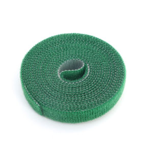 ม้วน1/3/5ยาว2เมตรสำหรับใช้ในสวนผูกพืชผ้าไนลอนตัดได้ห่อผ้าพันแผลอุปกรณ์ทำสวนค้ำต้นไม้