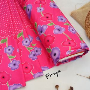 Kain Katun Jepang Tokai Senko Bahan Katun Jepang